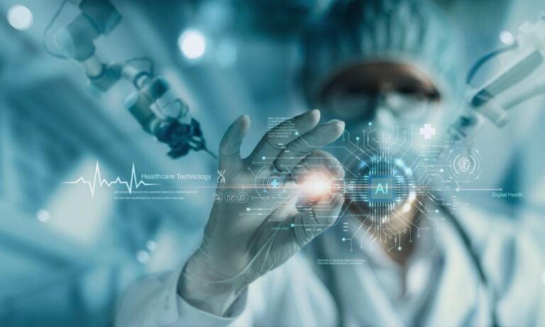 The Role Of AI In Medical Device Innovations